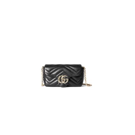 GG MARMONT MINI SHOULDER BAG