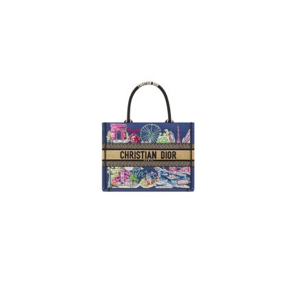 Medium Dior Book Tote