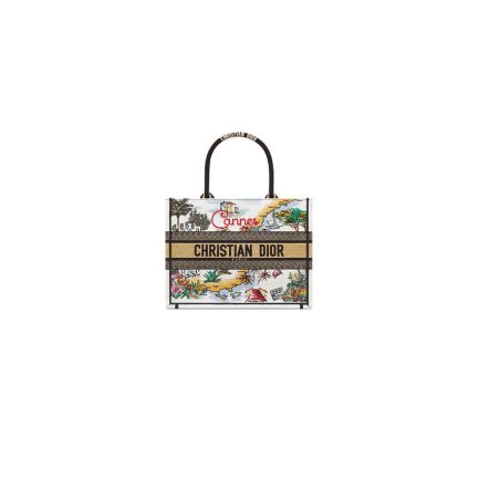 Medium Dior Book Tote