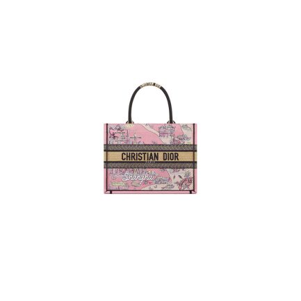 Medium Dior Book Tote