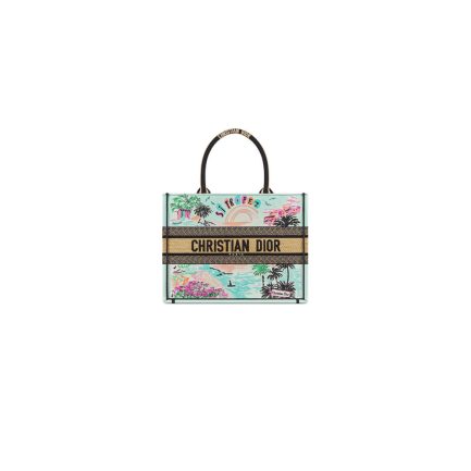 Medium Dior Book Tote
