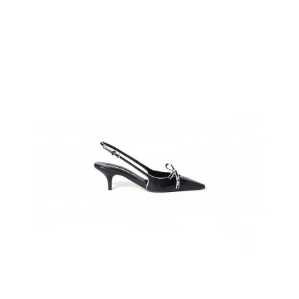 MiuMiu Nappa leather slingback pumps