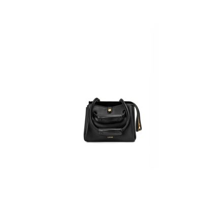 LOEWE Small Madrid bag in supple calfskin(HIGH-END GRADE)