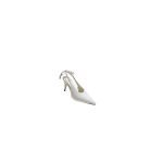 MiuMiu Nappa leather slingback pumps