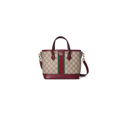 GUCCI Ophidia small tote bag