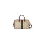 GUCCI Ophidia large boston bag