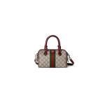 GUCCI Ophidia small boston bag