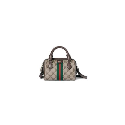 GUCCI Ophidia mini boston bag