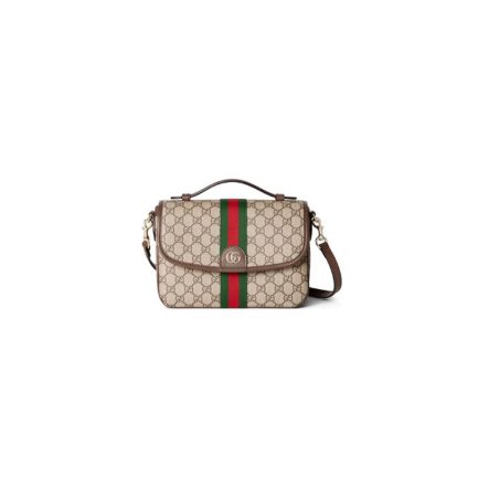 GUCCI Ophidia medium top handle bag
