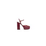GUCCI Women’s platform pump with crystal Double G