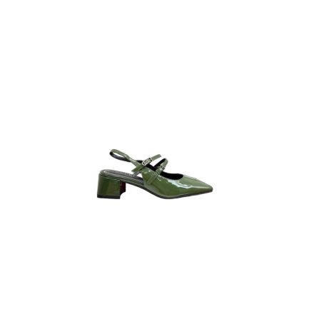 Gucci Women’s pump with Double G