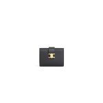 CELINE NINO slim strap wallet