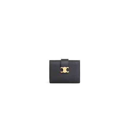 CELINE NINO slim strap wallet