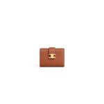 CELINE NINO slim strap wallet