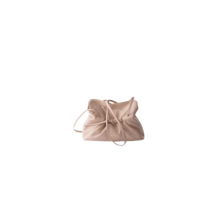 Prada Small Prada Dada nappa leather bag(HIGH-END GRADE)