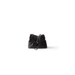 Prada Small Prada Dada nappa leather bag(HIGH-END GRADE)