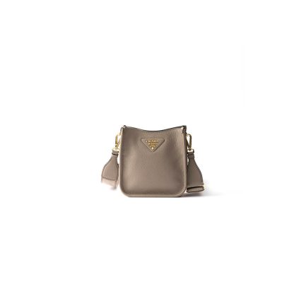 Prada Leather mini shoulder bag(HIGH-END GRADE)
