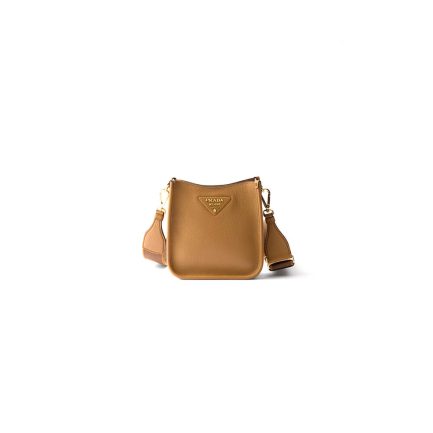 Prada Leather mini shoulder bag(HIGH-END GRADE)