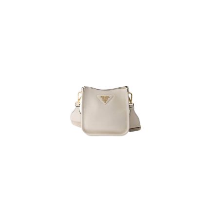 Prada Leather mini shoulder bag(HIGH-END GRADE)
