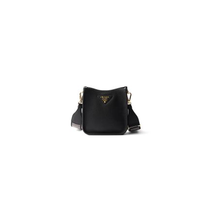 Prada Leather mini shoulder bag(HIGH-END GRADE)