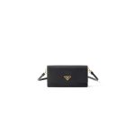 Prada Saffiano leather mini-bag