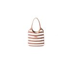 MIUMIU REGULAR IVY canvas and leather bag(HIGH-END GRADE)