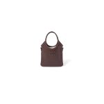 MIUMIU MINI IVY leather handbag(HIGH-END GRADE)