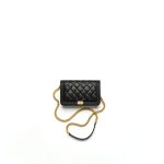 Chanel BOY CHANEL Wallet On Chain(high-end grade)