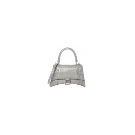 Balenciaga Hourglass Handbag Small(high-end grade)