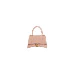 Balenciaga Hourglass Handbag Small(high-end grade)