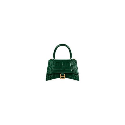 Balenciaga Hourglass Handbag Small(high-end grade)