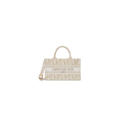 Mini Dior Book Tote
