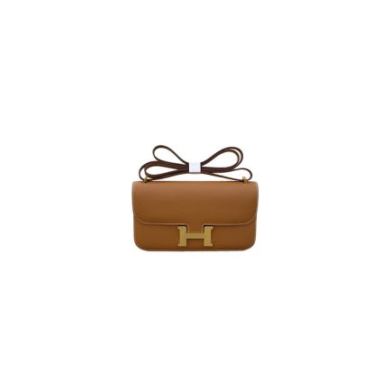 Hermes Constance Elan Shoulder Bag