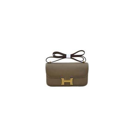 Hermes Constance Elan Shoulder Bag