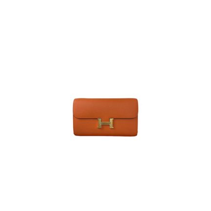 Hermes Constance To Go Rock wallet