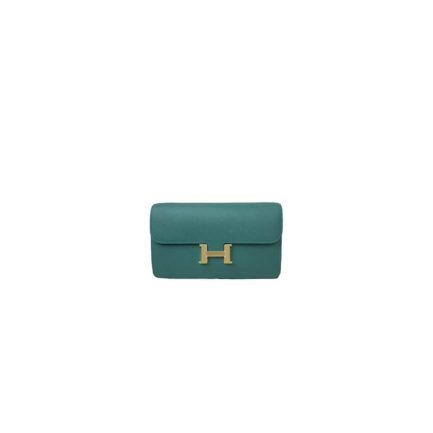Hermes Constance To Go Rock wallet