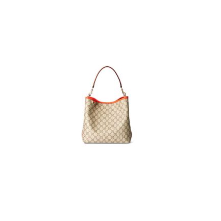 GG Emblem medium bucket bag