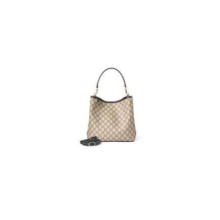 GG Emblem medium bucket bag