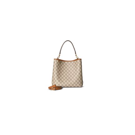 GG Emblem medium bucket bag