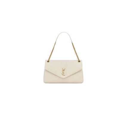 YSL CALYPSO LARGE IN GRAINED LAMBSKIN