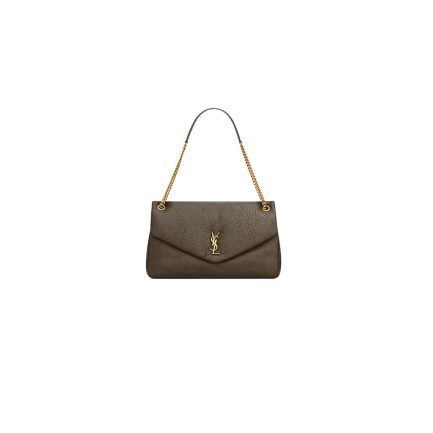 YSL CALYPSO LARGE IN GRAINED LAMBSKIN