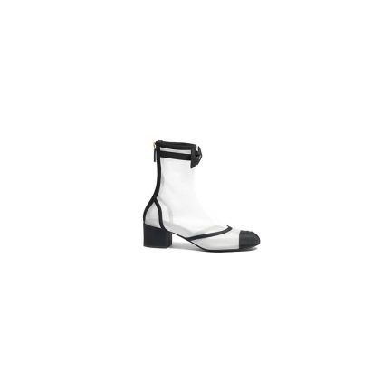 CHANEL Short Boots