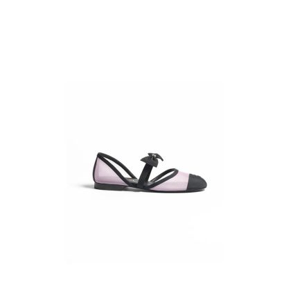 CHANEL Mary Janes