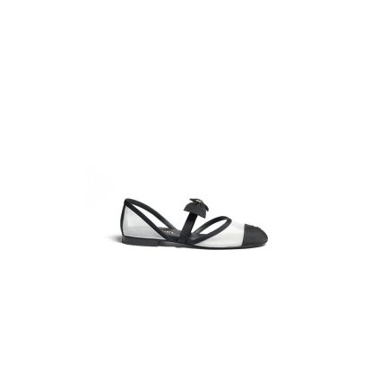 CHANEL Mary Janes