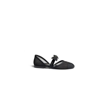 CHANEL Mary Janes