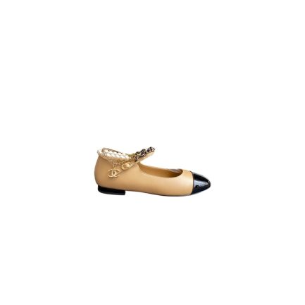 CHANEL Mary Janes