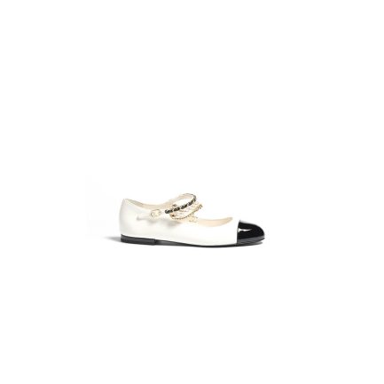 CHANEL Mary Janes