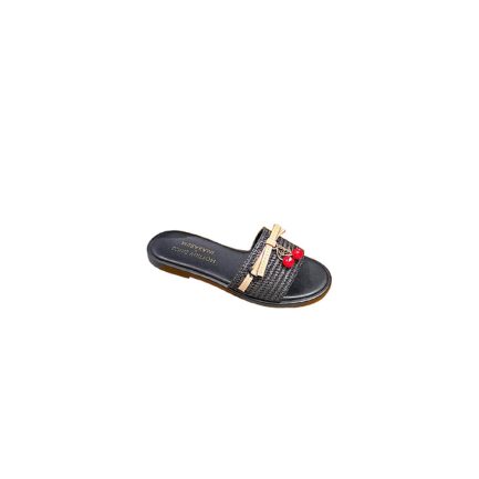 LV x TM Lily Flat Mule