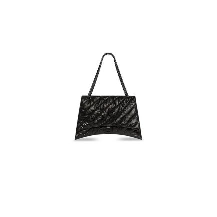 Balenciaga Women’s Crush Chain Bag Large(HIGH-END GRADE)
