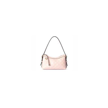 GG Emblem small shoulder bag